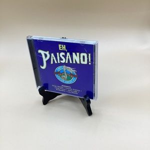 Eh, Paisano CD (Italian)